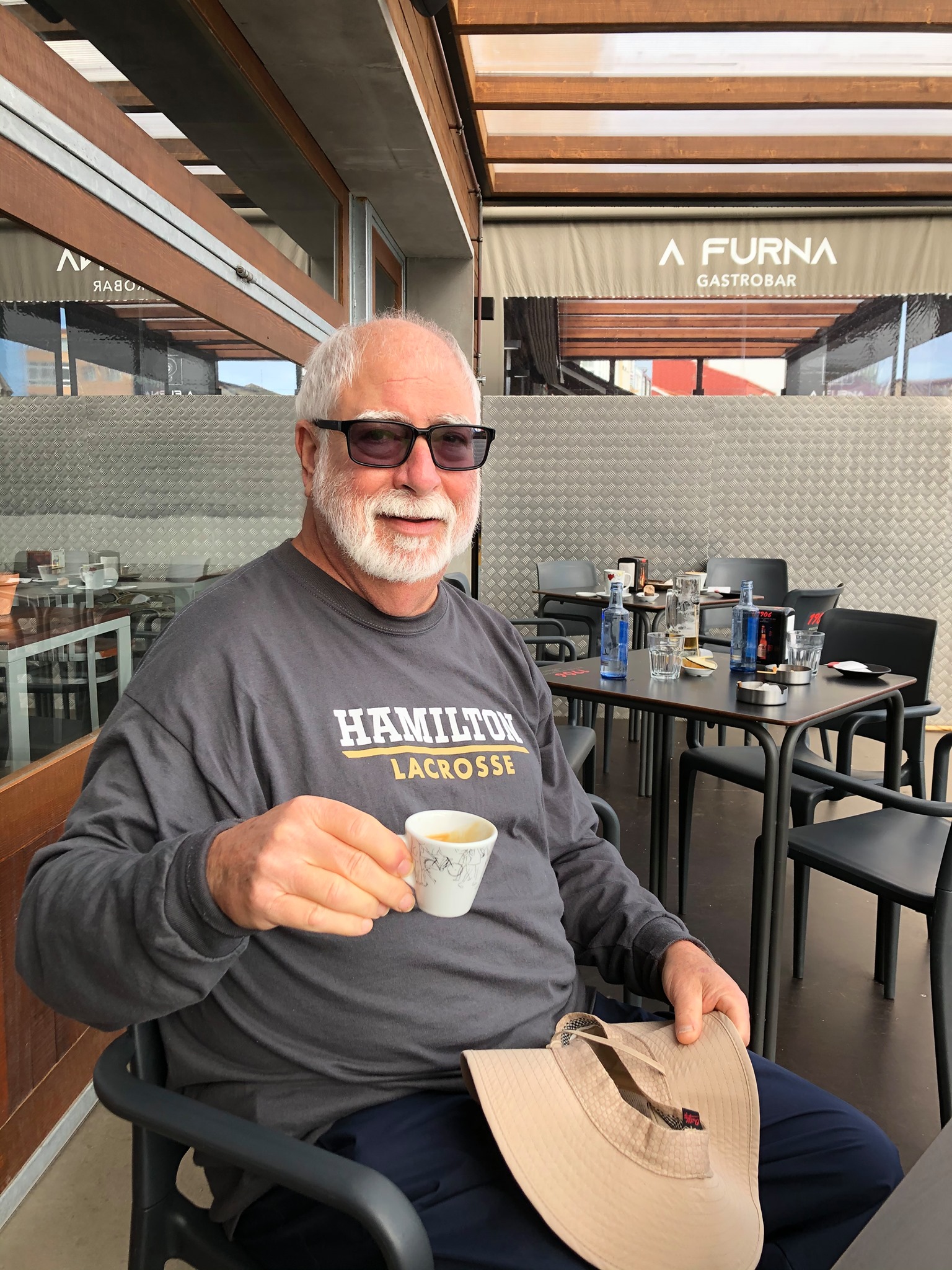 Classical Guitar and Bass Studio Owner Leigh Oben