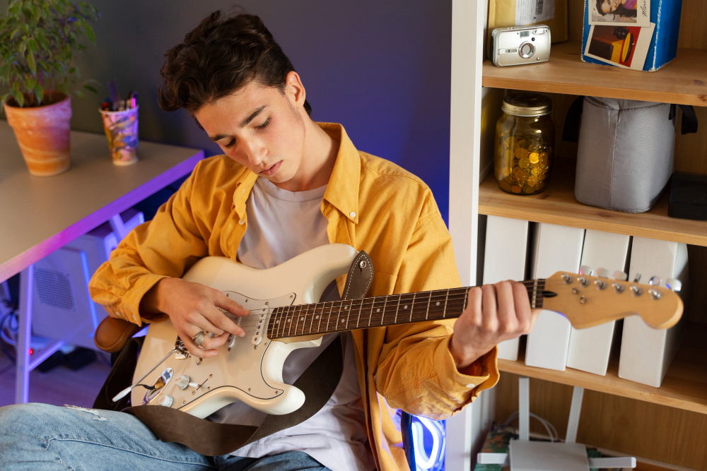 5 Common Practice Mistakes New Guitar Players Make 5 Common Practice Mistakes New Guitar Players Make